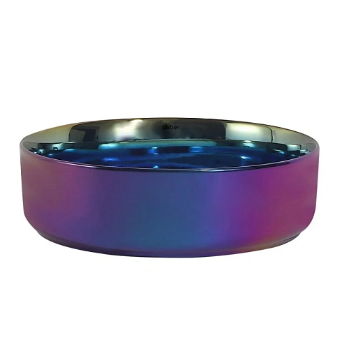 Раковина ABBER Bequem AC2109Regen накладная, хамелеон Раковина ABBER Bequem AC2109Regen накладная, хамелеон