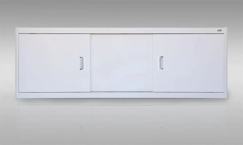 Экран для ванны фронтальный Onika МОНАКО 140 белый 514001 Экран для ванны фронтальный Onika МОНАКО 140 белый 514001