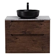 Тумба под раковину BelBagno ETNA-H60-1000-2C-SO-RW-P Rovere Moro подвесная 1000x450 Тумба под раковину BelBagno ETNA-H60-1000-2C-SO-RW-P Rovere Moro подвесная 1000x450