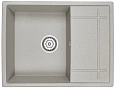Кухонная мойка Granula 6501, БАЗАЛЬТ, кварц 650х495 Кухонная мойка Granula 6501, БАЗАЛЬТ, кварц 650х495