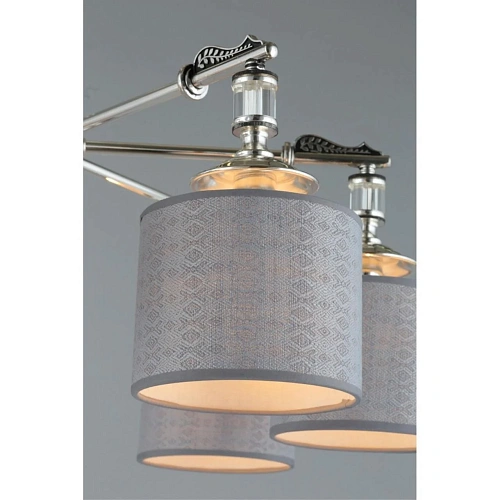 Люстра потолочная Omnilux Rovigo OML-64317-07 Люстра потолочная Omnilux Rovigo OML-64317-07