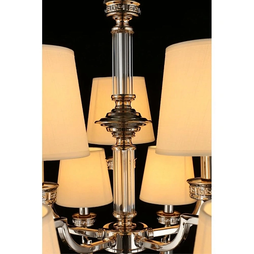 Люстра подвесная Aployt Patricia APL.716.03.15 Люстра подвесная Aployt Patricia APL.716.03.15