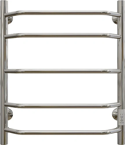 Полотенцесушитель электрический EWRIKA Сафо БР3 60х50, хром 485648 Полотенцесушитель электрический EWRIKA Сафо БР3 60х50, хром 485648