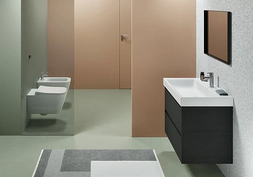 Унитаз подвесной GSI NUBES безободковый Swirlflush белый матовый (961509) без сиденья Унитаз подвесной GSI NUBES безободковый Swirlflush белый матовый (961509) без сиденья