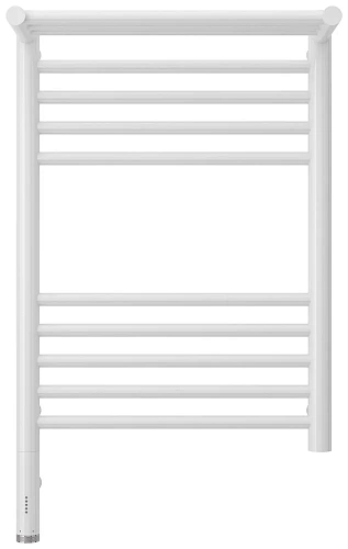 Полотенцесушитель электрический Сунержа Богема с полкой 3.0 600х400 / МЭМ левый 12-5806-6040 Белый Полотенцесушитель электрический Сунержа Богема с полкой 3.0 600х400 / МЭМ левый 12-5806-6040 Белый