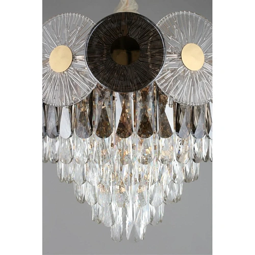 Люстра подвесная Aployt Zibille APL.769.03.10 Люстра подвесная Aployt Zibille APL.769.03.10