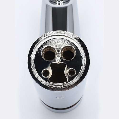 Смеситель для раковины AQUAme Prato AQM P6111 AQUAme с донным клапаном, хром AQMP6111 Смеситель для раковины AQUAme Prato AQM P6111 AQUAme с донным клапаном, хром AQMP6111