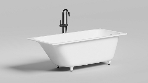 Ванна из искусственного камня Salini ORLANDA 160x70 102025M S-Stone Ванна из искусственного камня Salini ORLANDA 160x70 102025M S-Stone