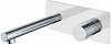 Картинка анонса товара «смеситель для раковины boheme stick 125-wcr diamond chrome»