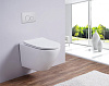 Картинка анонса товара «унитаз подвесной esbano amapola-n white 535x360x365 esupamapnw»