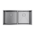 Кухонная мойка Omoikiri Taki 86-2-U/IF-IN нерж.сталь/нержавеющая сталь 4993791 Кухонная мойка Omoikiri Taki 86-2-U/IF-IN нерж.сталь/нержавеющая сталь 4993791