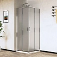 Душевой уголок Vincea City VSS-5CT800MT, 800x800, хром, стекло текстурное Душевой уголок Vincea City VSS-5CT800MT, 800x800, хром, стекло текстурное
