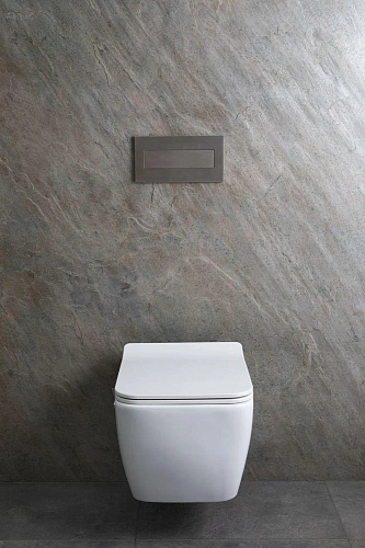 Унитаз подвесной Allen Brau Liberty 4.33009.20 с крышкой, белый Унитаз подвесной Allen Brau Liberty 4.33009.20 с крышкой, белый