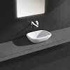 Раковина GROHE Eurostyle свободностоящая, 50 см, альпин-белый (39216000) Раковина GROHE Eurostyle свободностоящая, 50 см, альпин-белый (39216000)