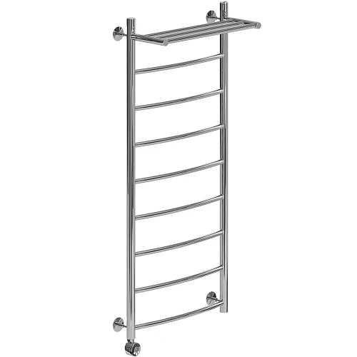 Полотенцесушитель электрический Ника ARC ЛД ВП 120/50 левый тэн Полотенцесушитель электрический Ника ARC ЛД ВП 120/50 левый тэн