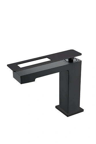 Смеситель для раковины Boheme BlackBlack 141-BB Смеситель для раковины Boheme BlackBlack 141-BB