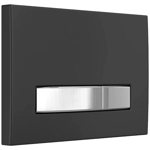 Инсталляция для унитаза BERGES АТОМ Line 410 кнопка черная SoftTouch/хром глянец 040342 Инсталляция для унитаза BERGES АТОМ Line 410 кнопка черная SoftTouch/хром глянец 040342