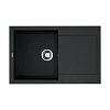 Кухонная мойка Omoikiri Sakaime 79-BL Tetogranit/черный 4993276