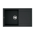 Кухонная мойка Omoikiri Sakaime 79-BL Tetogranit/черный 4993276 Кухонная мойка Omoikiri Sakaime 79-BL Tetogranit/черный 4993276