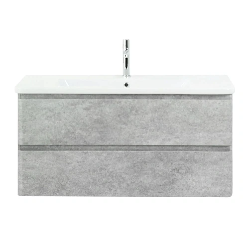 Тумба под раковину BelBagno ALBANO-CER-1050-2C-SO-RVB подвесная 1020x440 Rovere Vintage Bianco Тумба под раковину BelBagno ALBANO-CER-1050-2C-SO-RVB подвесная 1020x440 Rovere Vintage Bianco