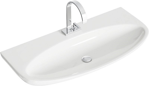 Раковина AQWELLA Escape 90 Esc.09.04.D Раковина AQWELLA Escape 90 Esc.09.04.D