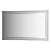 Картинка анонса товара «зеркало evoform ledside в багетной раме и led-светильником by 2213 150х90 см»