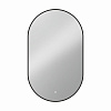 Зеркало Vincea LED VLM-3AU100B 600х1000 c сенсорным выключателем и диммером Зеркало Vincea LED VLM-3AU100B 600х1000 c сенсорным выключателем и диммером