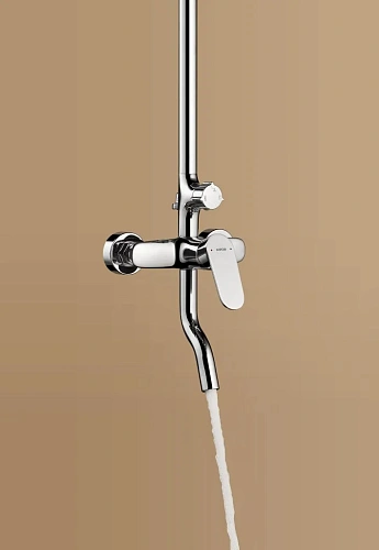 Смеситель для душа ARROW AHMG33013CP хром Смеситель для душа ARROW AHMG33013CP хром