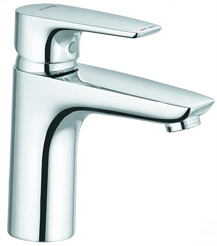 Смеситель для раковины Kludi Pure and Solid 342920575 Смеситель для раковины Kludi Pure and Solid 342920575