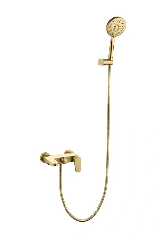 Смеситель для ванны Boheme SPECTRE Matt Gold 453-MG золото-матовый Смеситель для ванны Boheme SPECTRE Matt Gold 453-MG золото-матовый