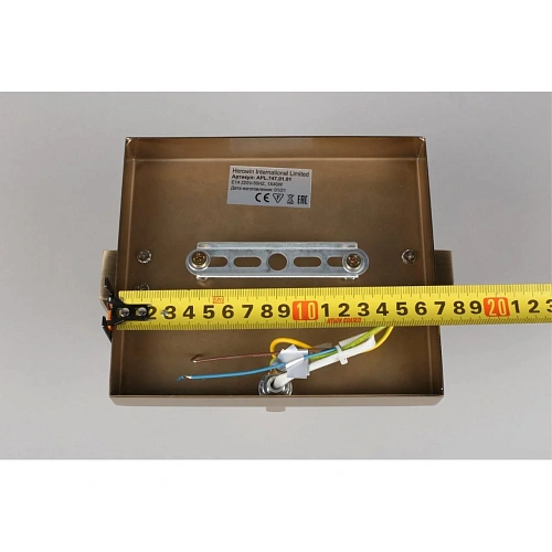 Светильник настенный (Бра) Aployt Melisa APL.747.01.01 Светильник настенный (Бра) Aployt Melisa APL.747.01.01