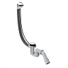 Слив-перелив Hansgrohe Flexaplus 58142000, хром