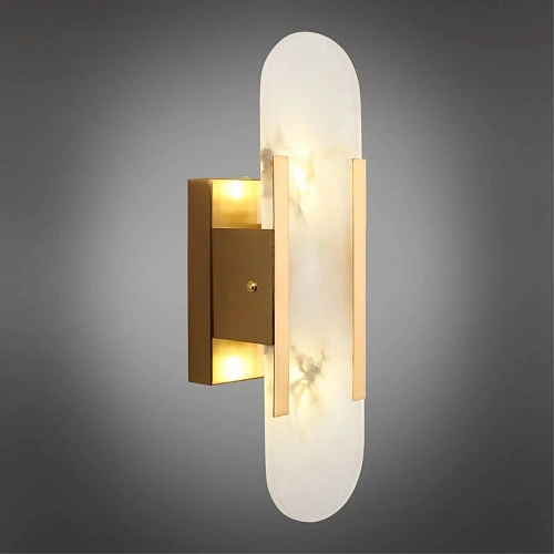 Светильник настенный (Бра) Aployt Klodett APL.323.01.02 Светильник настенный (Бра) Aployt Klodett APL.323.01.02