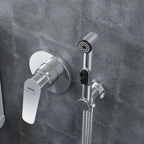 Гигиенический душ Damixa Jupiter 777510001 Гигиенический душ Damixa Jupiter 777510001