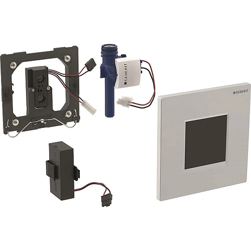 Клавиша смыва Geberit Sigma 30 HyTronic 116.037.KX.1 Клавиша смыва Geberit Sigma 30 HyTronic 116.037.KX.1