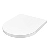 Картинка анонса товара «крышка-сиденье am.pm spirit v2.0 c707858wh slim wrap-over, микролифт»