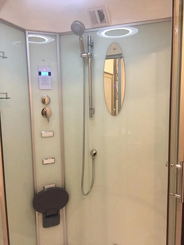 Душевая кабина Frank F602 2454658 120x120 Душевая кабина Frank F602 2454658 120x120