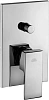 Смеситель для душа Paffoni Elle EL015CR/M (с внутренней частью) встраиваемый Смеситель для душа Paffoni Elle EL015CR/M (с внутренней частью) встраиваемый