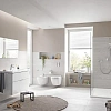 Биде подвесное GROHE Euro Ceramic, альпин-белый (39208000) Биде подвесное GROHE Euro Ceramic, альпин-белый (39208000)