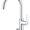 Смеситель для кухни GROHE Blue Pure Eurosmart (31722000) с функцией очистки водопроводной воды, хром Смеситель для кухни GROHE Blue Pure Eurosmart (31722000) с функцией очистки водопроводной воды, хром