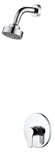 Душевая система D&K Marx Rhein DA1395101 Душевая система D&K Marx Rhein DA1395101