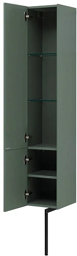 Шкаф-пенал Allen Brau Reality 30 1.32002.CGM L олива матовый Шкаф-пенал Allen Brau Reality 30 1.32002.CGM L олива матовый