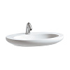 Картинка анонса товара «раковина laufen alessi 1897.2 (8.1897.2.400.104.1)»