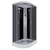 Картинка анонса товара «душевая кабина niagara classic ng-3512-14rp (1200х800х2150) низкий поддон (13см) стекло тонированное 35121433rp»