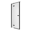 Душевая дверь NEW TRENDY REFLEXA BLACK L 90x200 EXK-4900 черный Душевая дверь NEW TRENDY REFLEXA BLACK L 90x200 EXK-4900 черный