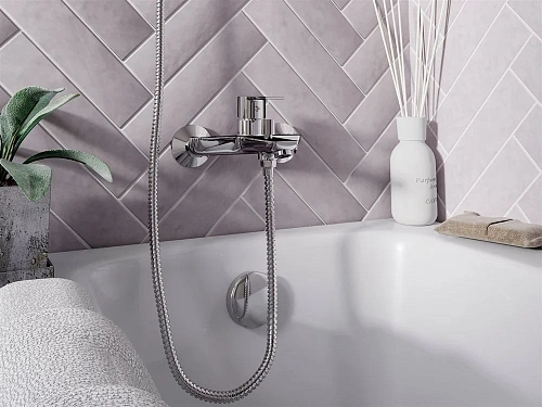 Смеситель для ванны STWORKI Хельсинки HFHS10000 428836 Смеситель для ванны STWORKI Хельсинки HFHS10000 428836