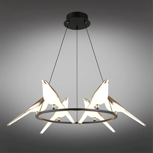 Люстра подвесная Aployt Astor APL.822.03.60 Люстра подвесная Aployt Astor APL.822.03.60