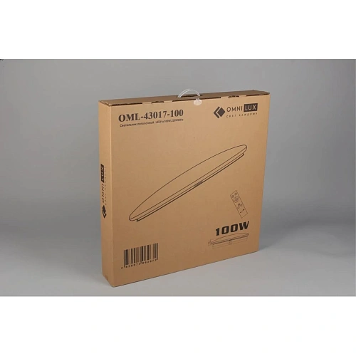 Люстра потолочная Omnilux Berkeley OML-43017-100 Люстра потолочная Omnilux Berkeley OML-43017-100