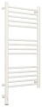 Полотенцесушитель электрический Сунержа Богема 3.0 прямая 800х400 МЭМ левый 30-5804-8040 Матовый бел Полотенцесушитель электрический Сунержа Богема 3.0 прямая 800х400 МЭМ левый 30-5804-8040 Матовый бел