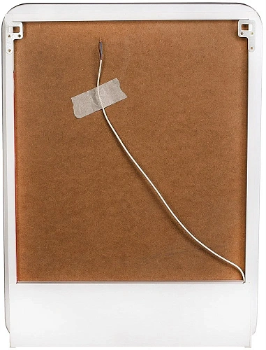 Зеркальный шкаф Style Line Каре 60x80 с подсветкой, сенсор на зеркале СС-00002274 Зеркальный шкаф Style Line Каре 60x80 с подсветкой, сенсор на зеркале СС-00002274